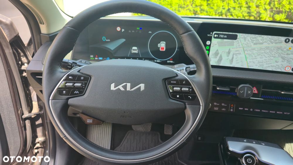 Kia EV6 77,4-kWh Business - 28
