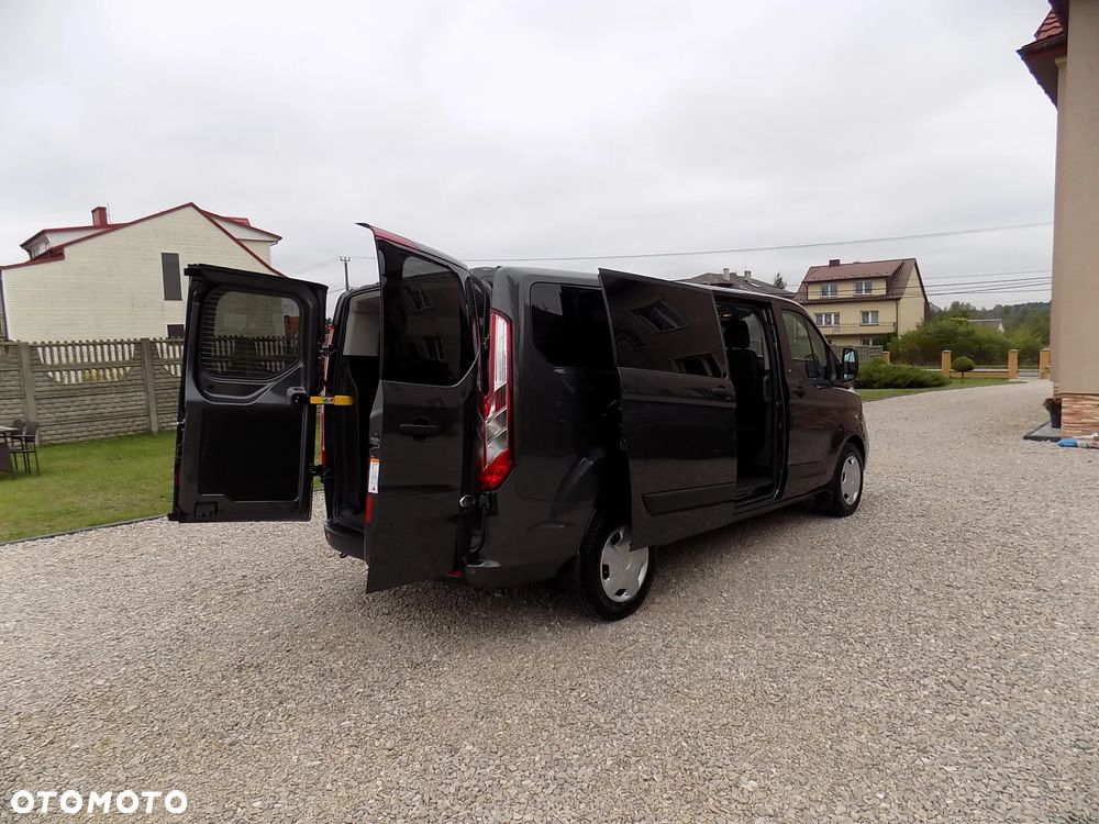 Ford Transit Custom Kombi-Van 320 L2H1 Trend - 4