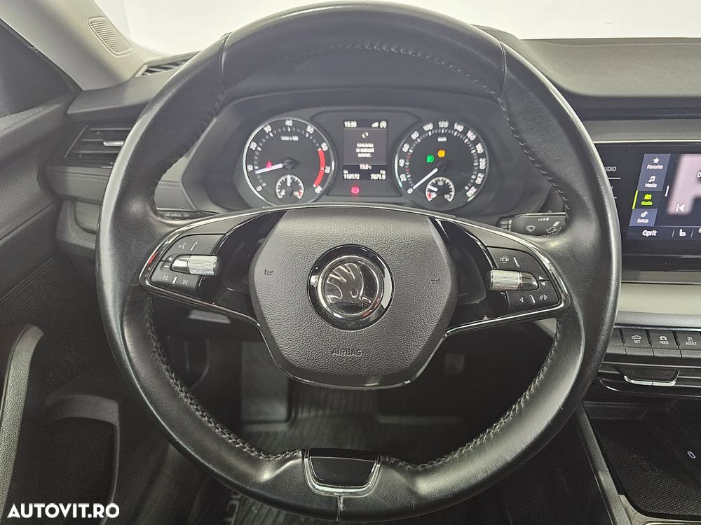 Skoda Octavia 1.5 TSI Ambition - 9