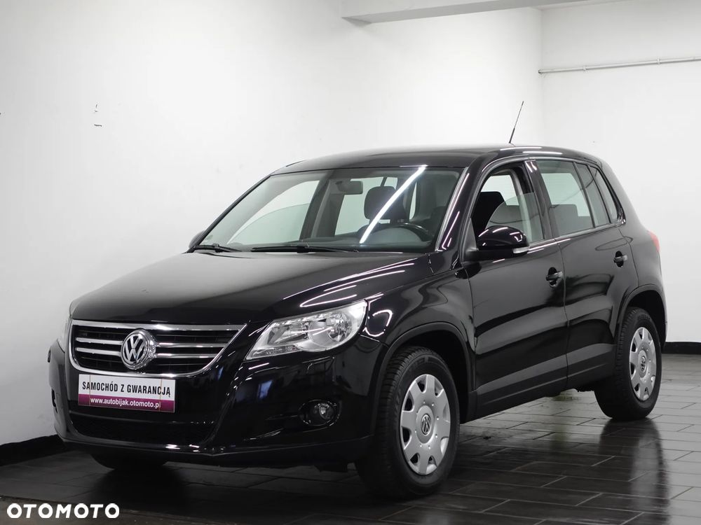 Volkswagen Tiguan 1.4 TSI BlueMotion Technology Trend & Fun - 3