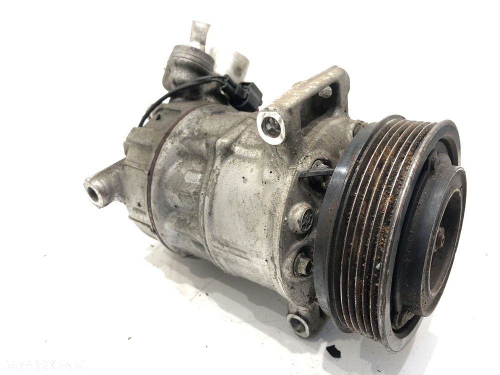 SPRĘŻARKA KLIMATYZACJI  VOLVO V40 liftback (525, 526) 2012 - 2022 D4 140 kW [190 KM] olej - 1