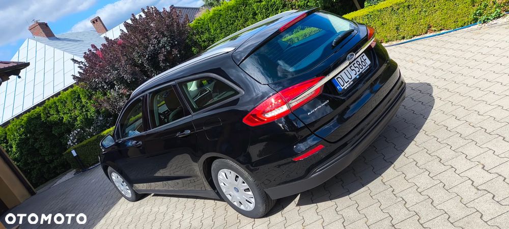 Ford Mondeo 2.0 EcoBlue Business Edition - 7