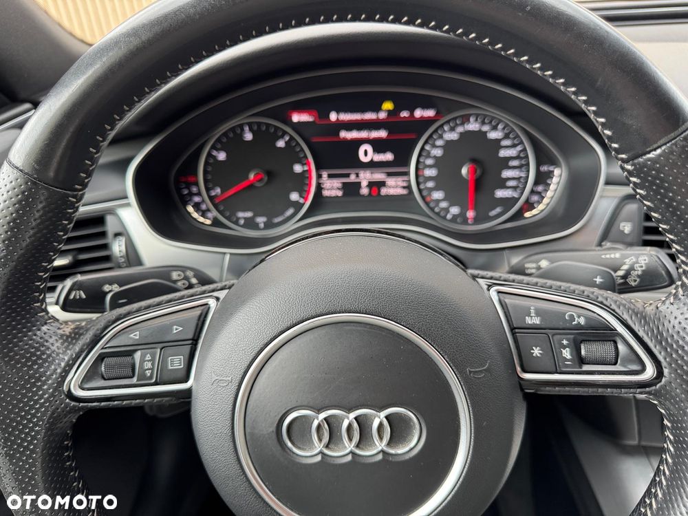 Audi A6 Avant 3.0 TDI quattro S tronic - 20
