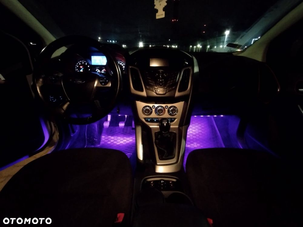 Ford Focus 1.0 EcoBoost Trend Sport ASS - 7