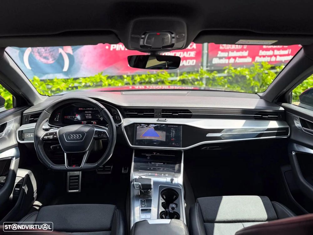 Audi A6 Avant 35 TDI S tronic S line - 16