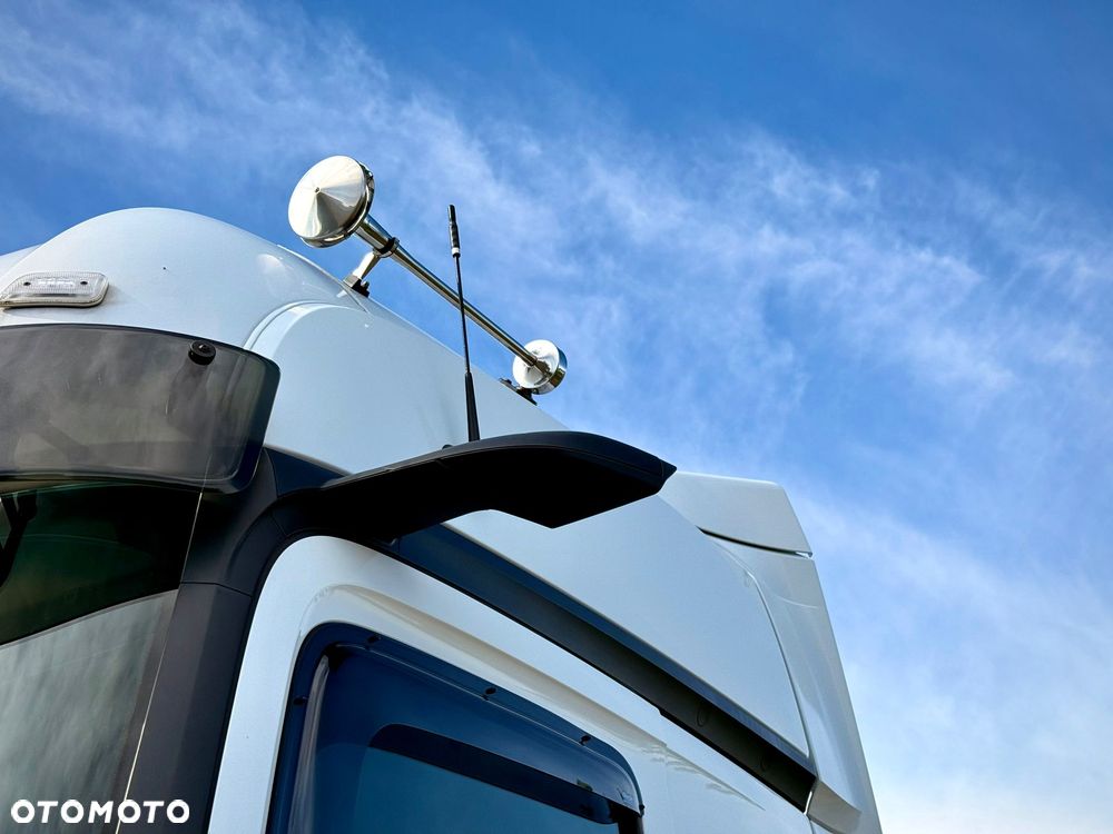 Mercedes-Benz Actros MP5 E6 ACC BIG SPACE 1851 Lowdeck Retarder Olejowy - 12