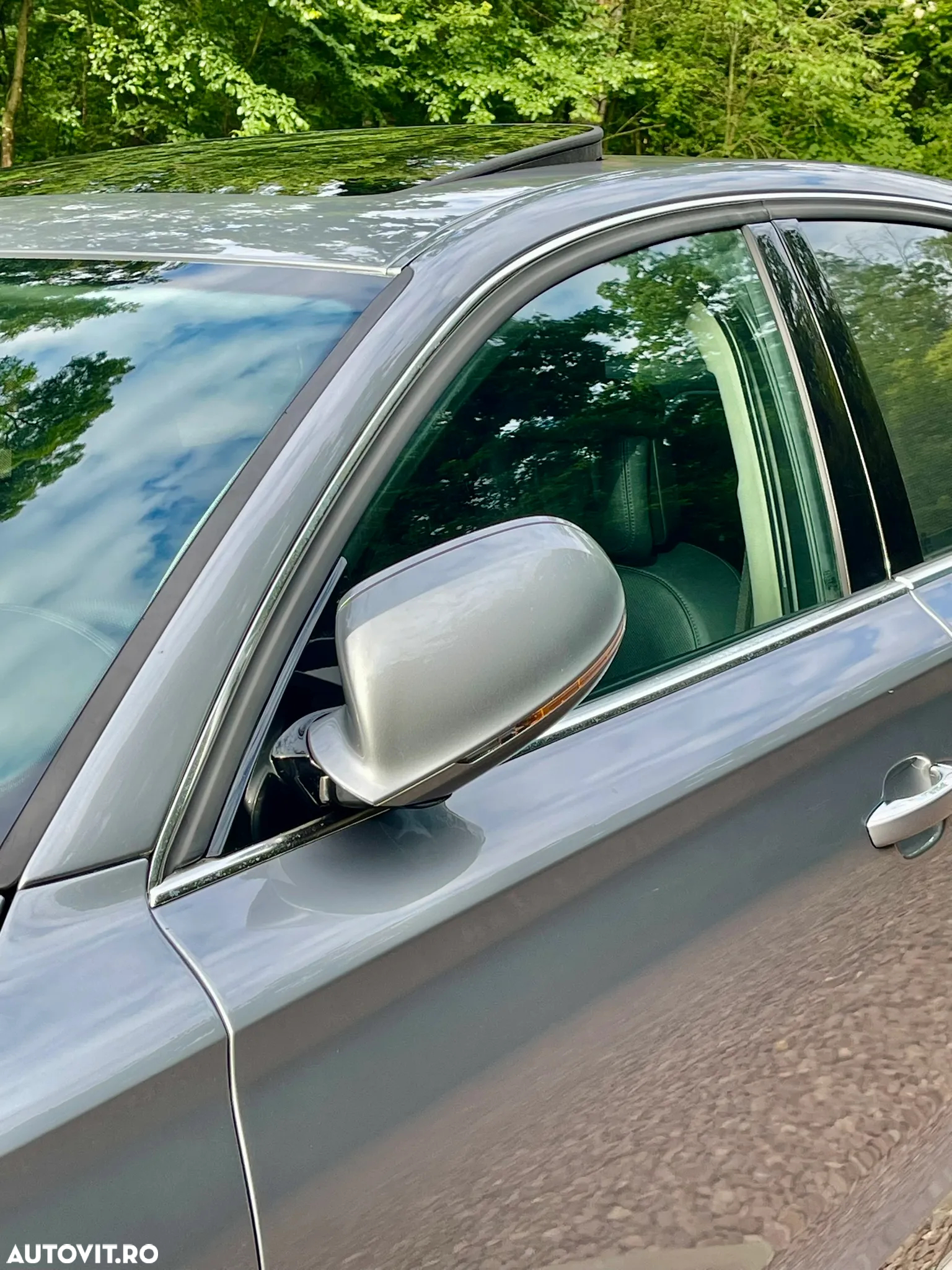 Audi A8 3.0 TDI DPF clean diesel quattro tiptronic Lang - 15