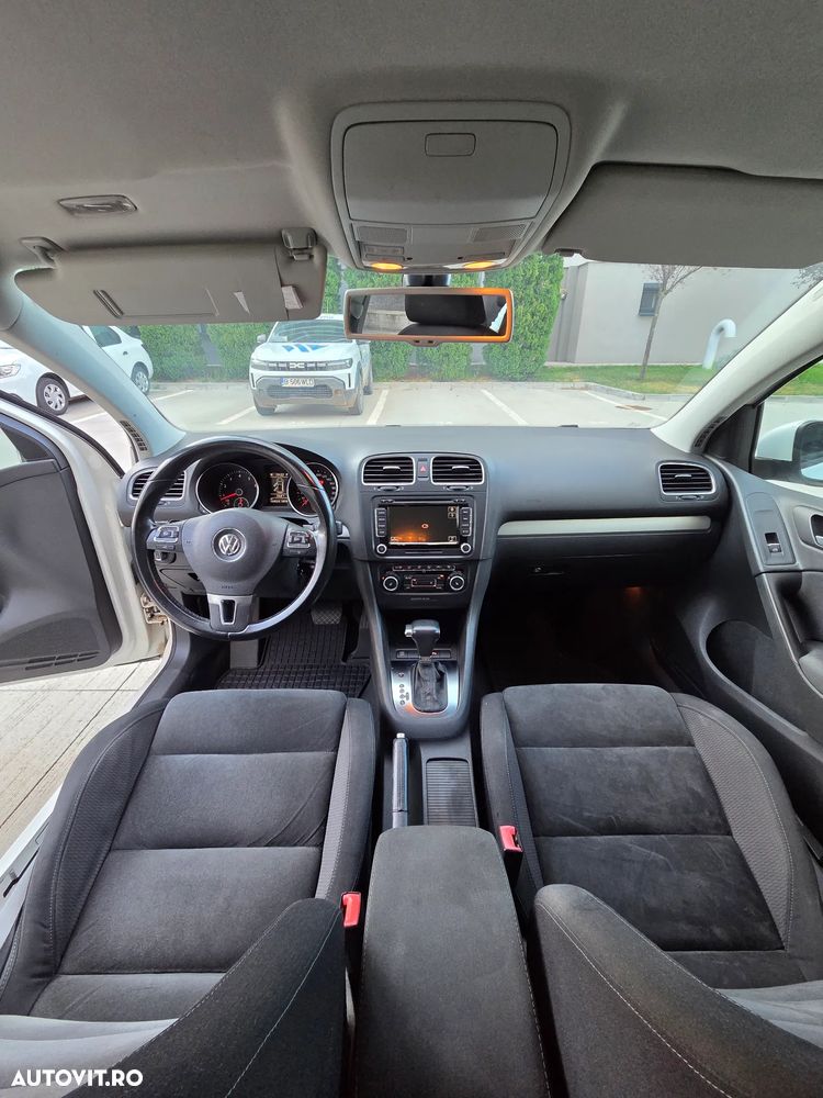 Volkswagen Golf 1.4 TSI DSG Style - 18