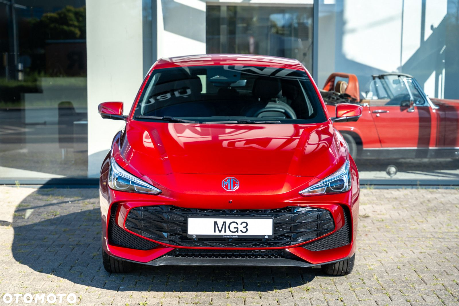 MG MG3 - 12