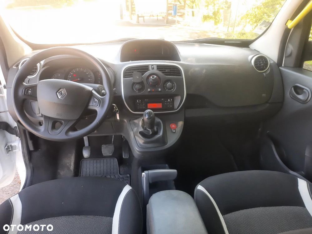 Renault Kangoo 1.5 dCi Business Eu6 - 10