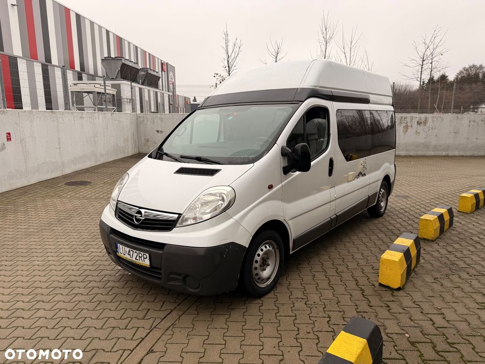 Opel Vivaro KamperVan - 3
