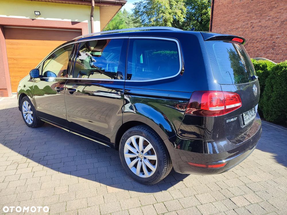 Volkswagen Sharan 2.0 TDI (BlueMotion Technology) Highline - 4