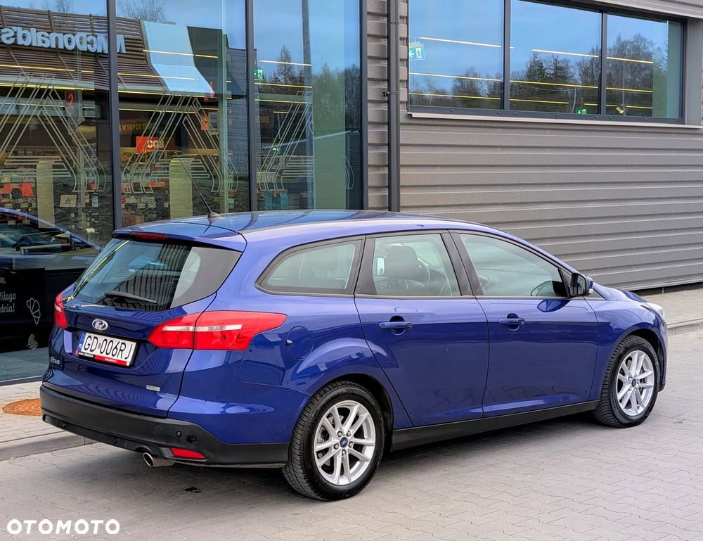 Ford Focus 1.5 EcoBoost Start-Stopp-System COOL&CONNECT - 9