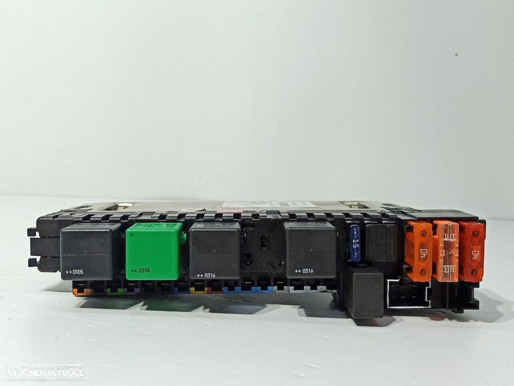 CAIXA DE RELÉS/ FUSÍVEIS MERCEDES CLASE S (W220) BERLINA 320 CDI (220.025) - 3