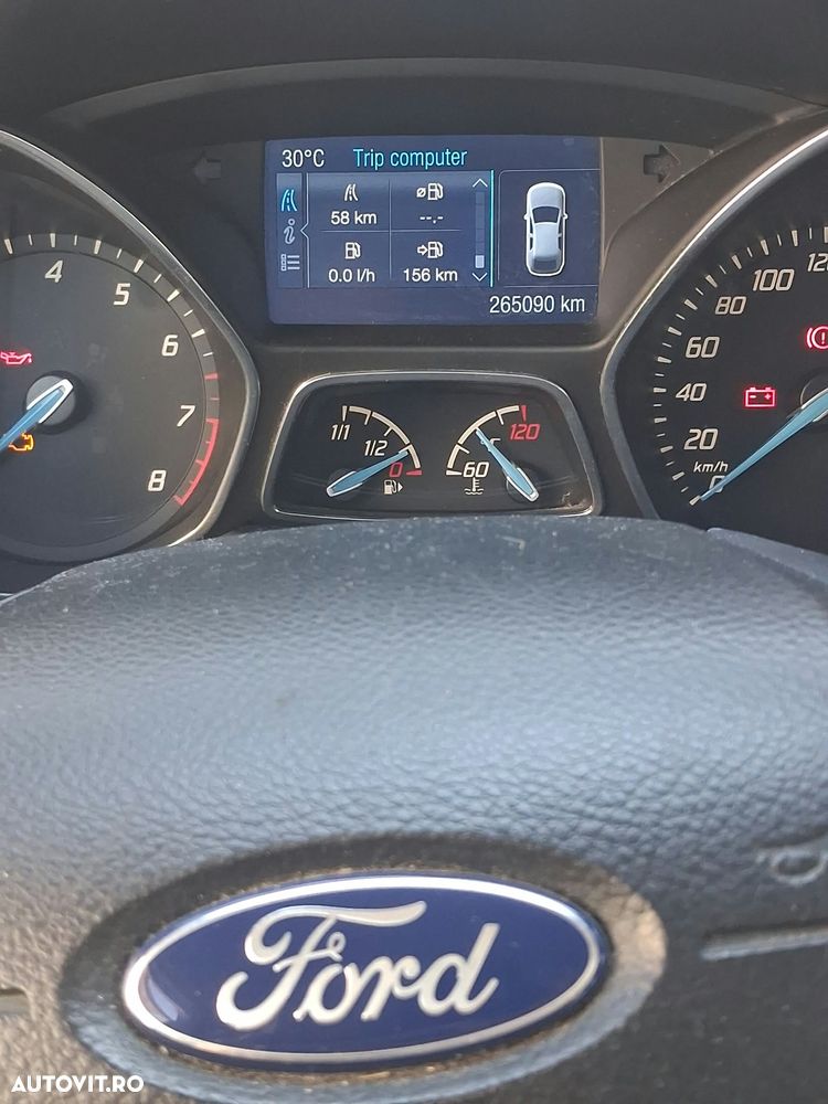 Ford Focus 1.0 EcoBoost Start-Stopp-System SYNC Edition - 4