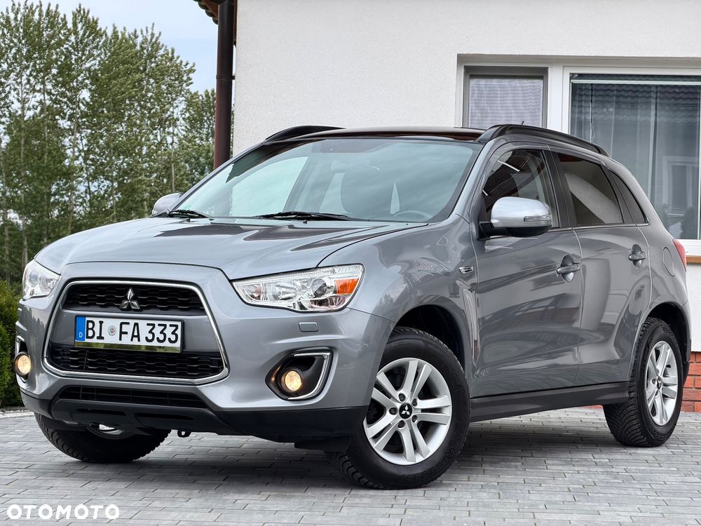 Mitsubishi ASX 1.6 ClearTec 2WD Diamant Edition+ - 10
