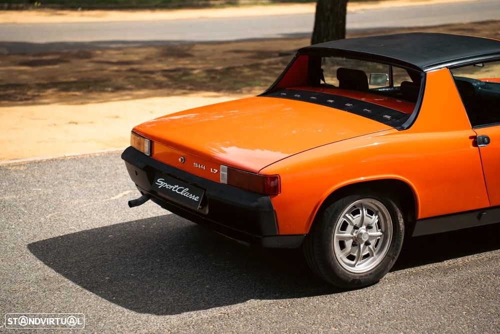 Porsche 914 - 17