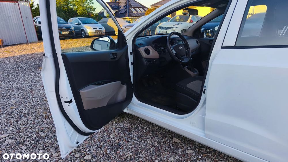Hyundai i10 - 14