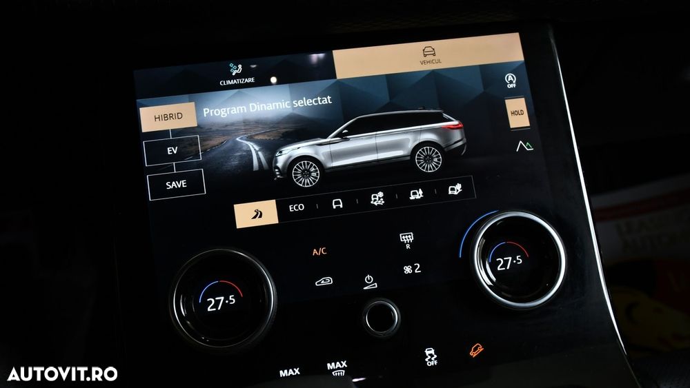 Land Rover Range Rover Velar R-Dynamic 2.0 P400e PHEV S - 21