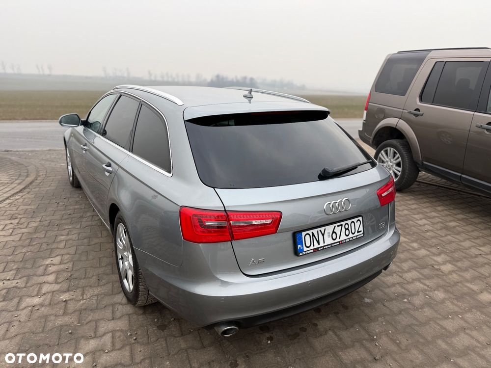 Audi A6 Avant 3.0 TDI DPF quattro S tronic - 11