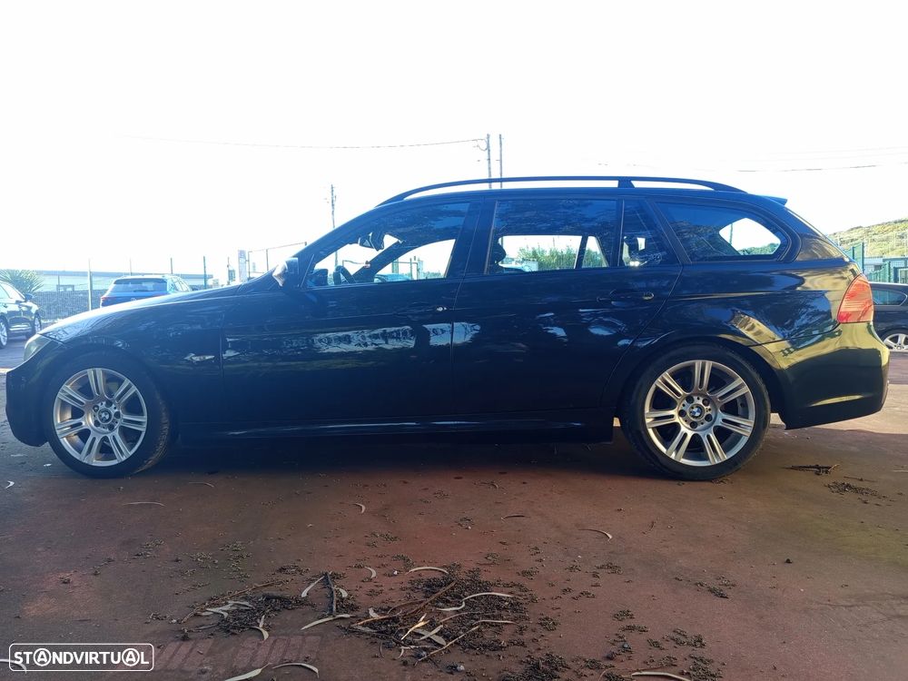 BMW 318 d DPF Edition Sport - 4