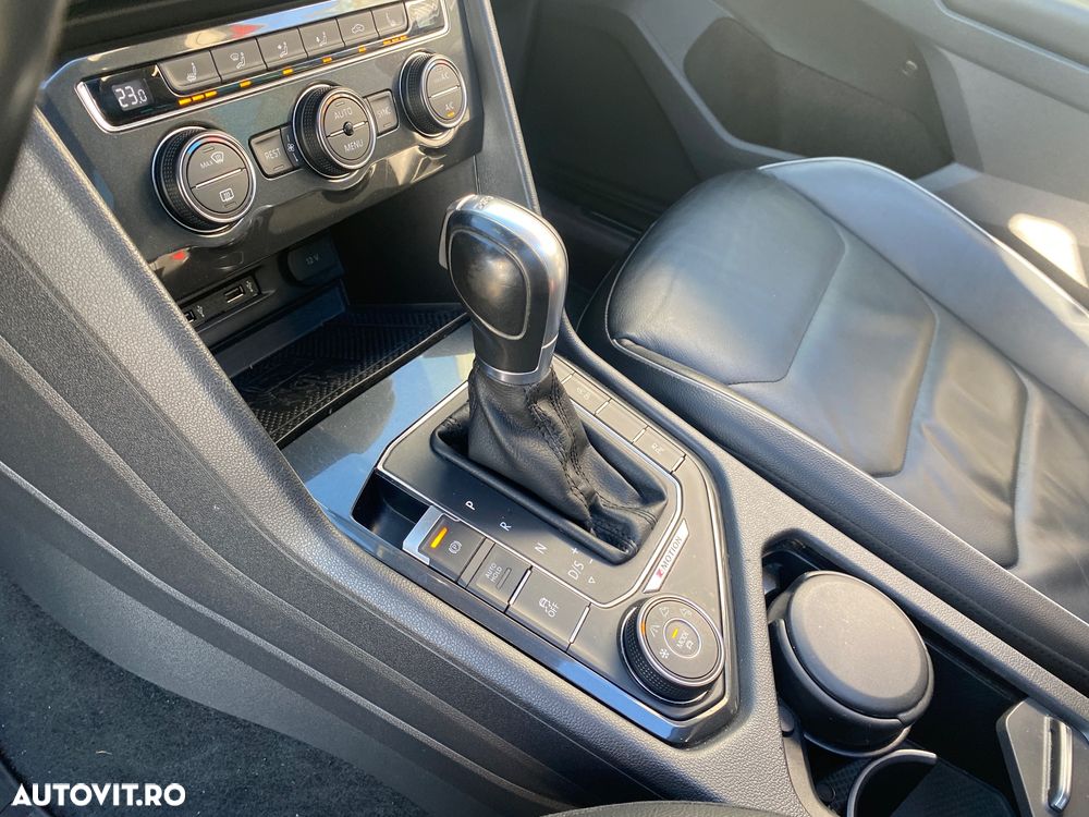 Volkswagen Tiguan 2.0 TDI 4Mot DSG Highline - 10