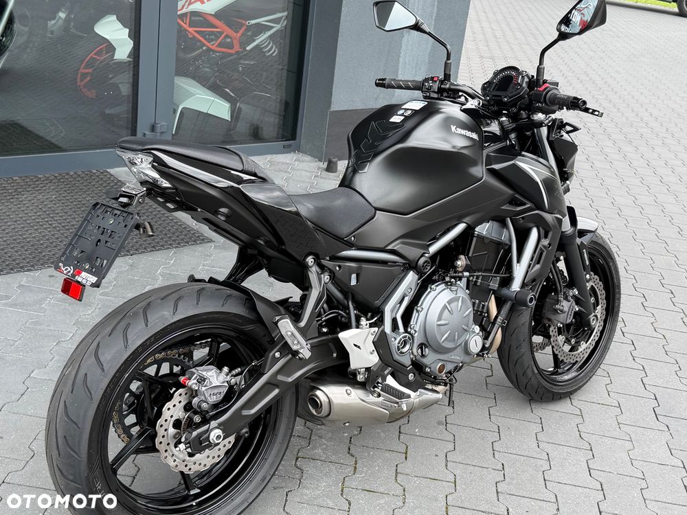Kawasaki Z 650 - 5