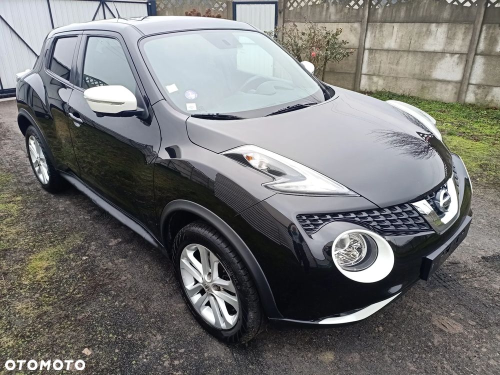 Nissan Juke 1.2 DIG-T N-Connecta - 5