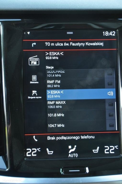 Volvo S60 T5 Drive-E Momentum - 22