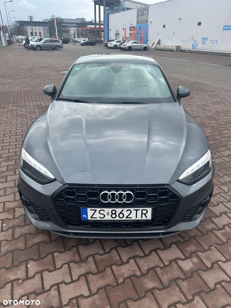 Audi A5 Sportback - 4