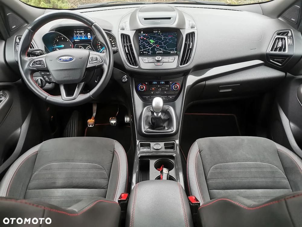 Ford Kuga 2.0 TDCi AWD ST-Line - 15