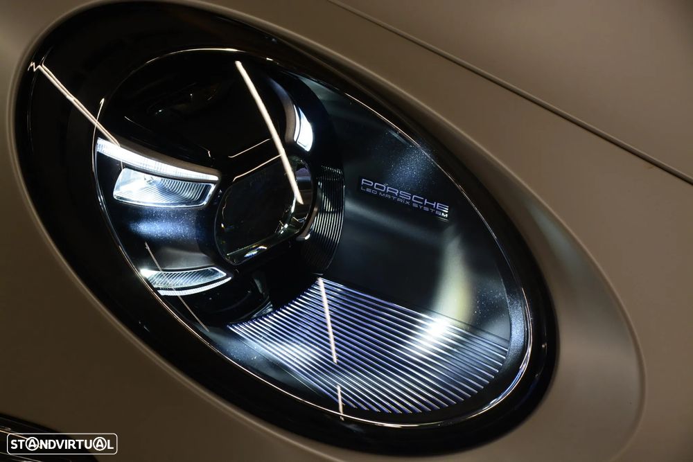 Porsche 911 (992) Turbo S PDK - 9