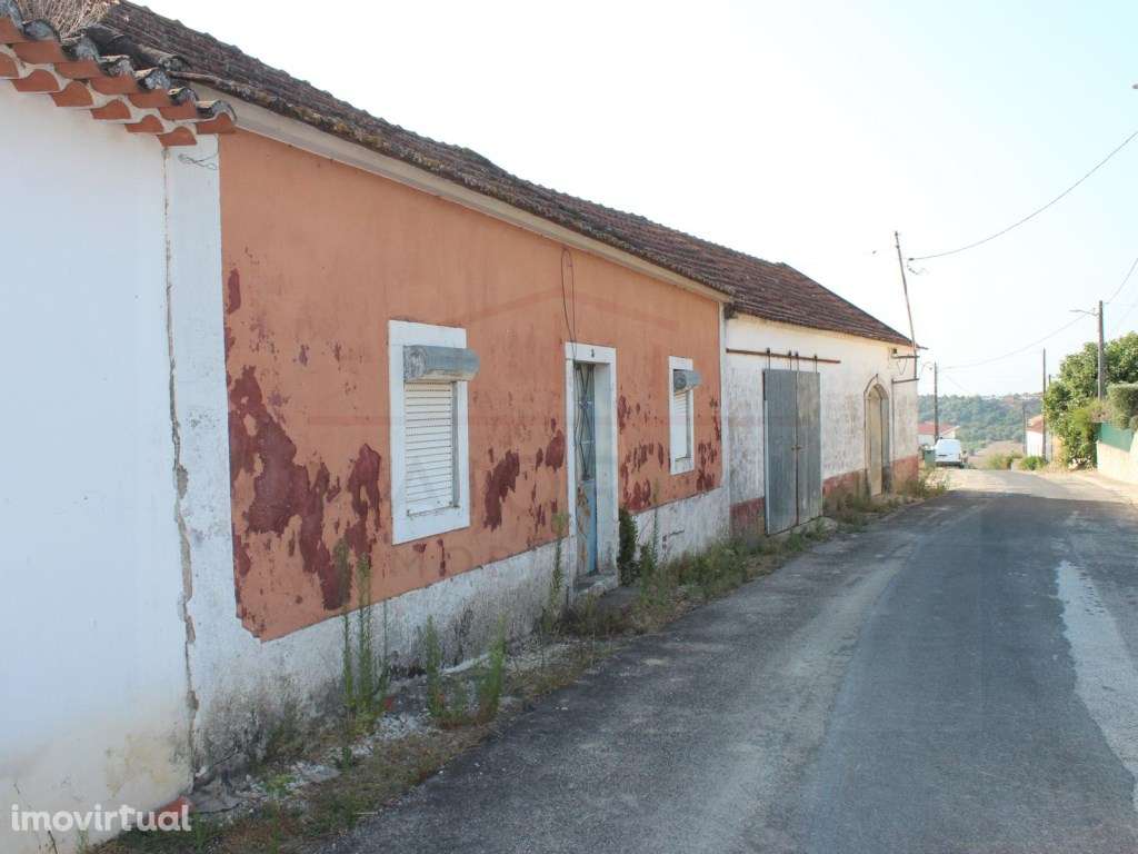 Casa de Campo, terreno, vista panorâmica concelho Rio Maior - Grande imagem: 2/36