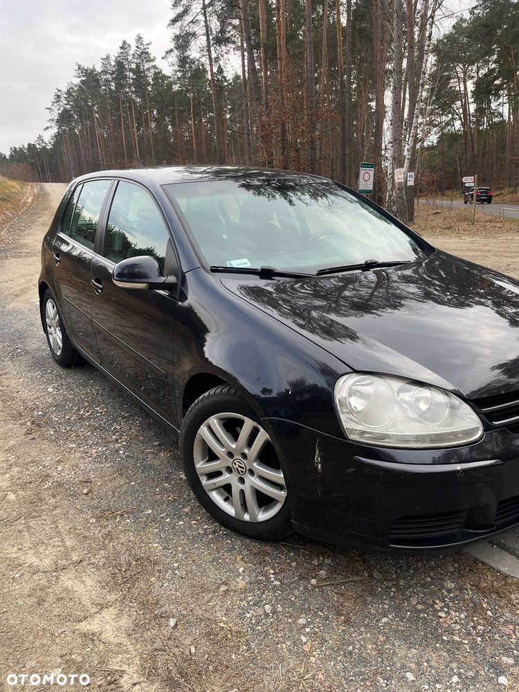 Volkswagen Golf 1.9 TDI Comfortline - 5