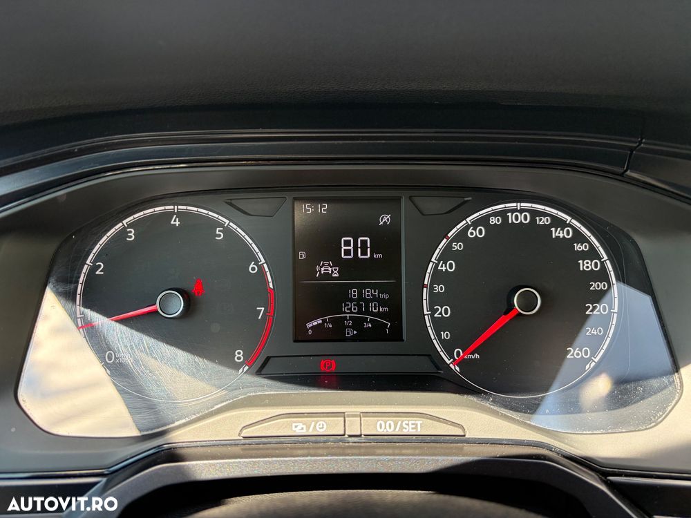 Volkswagen Polo 1.0 Comfortline - 11
