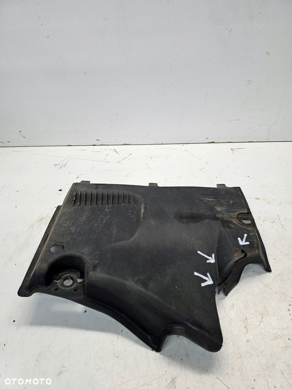 OSŁONA PŁYTA PODWOZIA LEWA AUDI A4 B8 8K0825201E 1/25 - 4