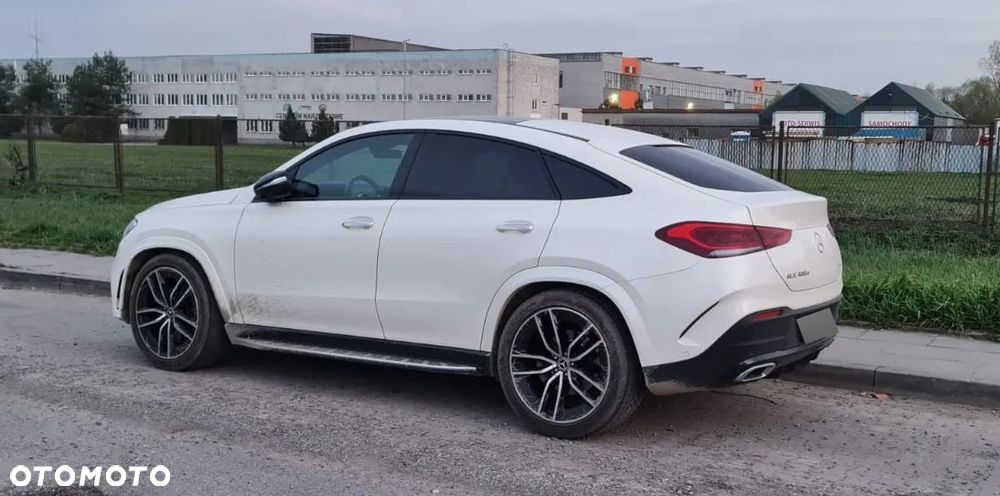 Mercedes-Benz GLE 400 d 4-Matic Premium Plus - 9