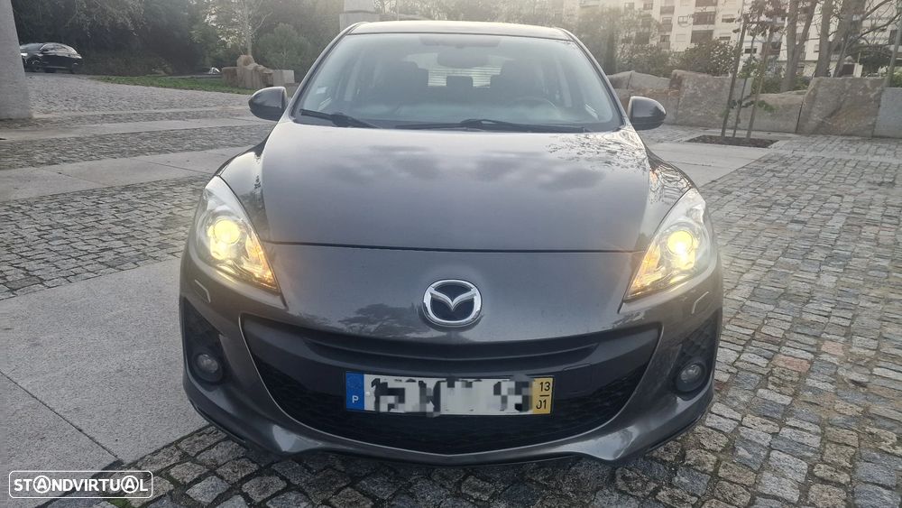 Mazda 3 MZ-CD 1.6 Comfort - 3