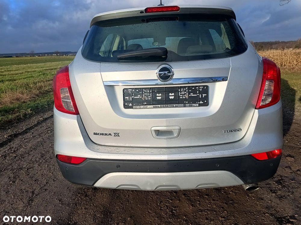 Opel Mokka 1.4 Turbo Automatik Edition - 13