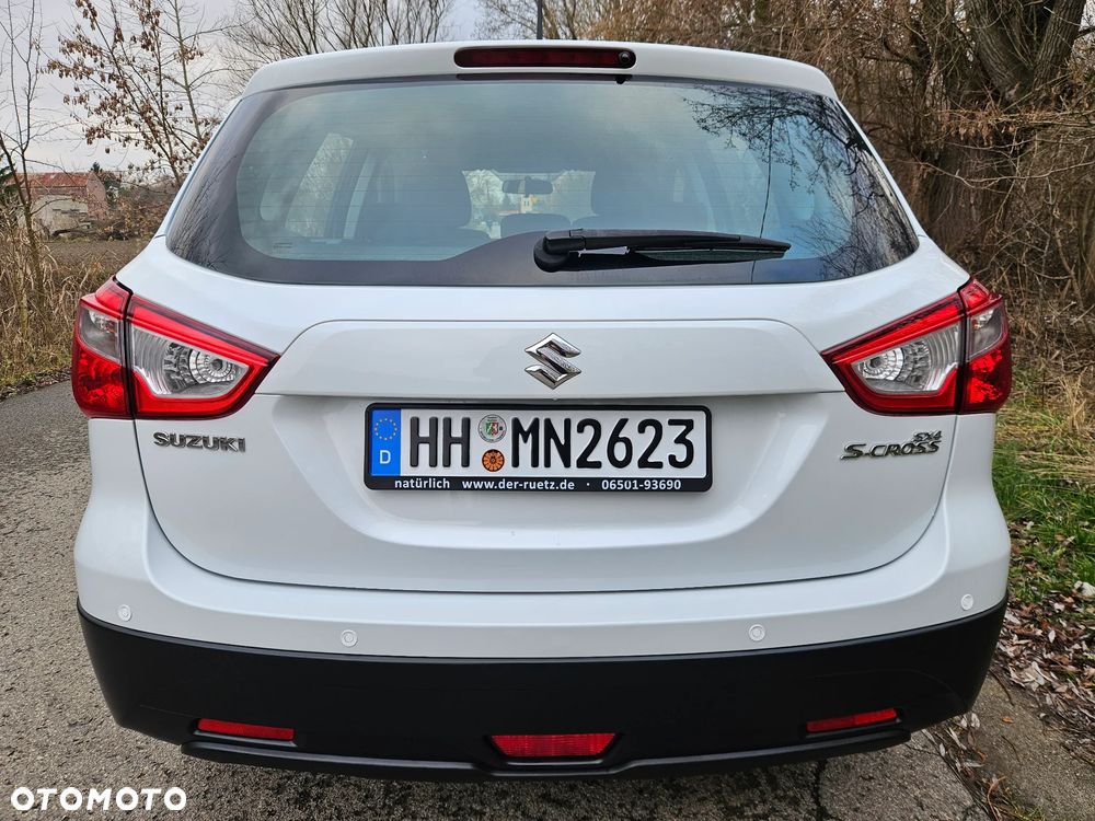 Suzuki SX4 S-Cross 1.6 Elegance - 7