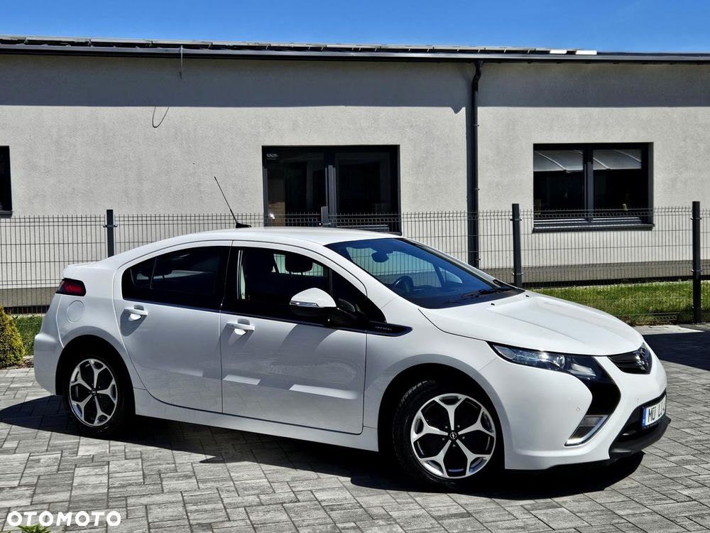 Opel Ampera Komfort Edition - 14