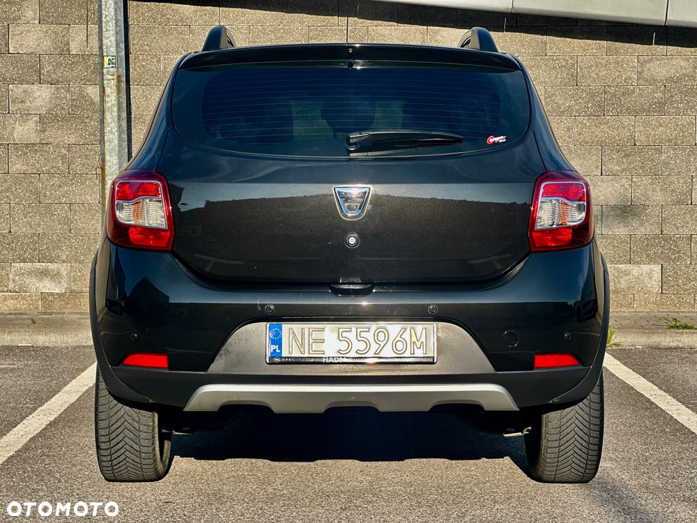 Dacia Sandero Stepway 0.9 TCe Ambiance - 29