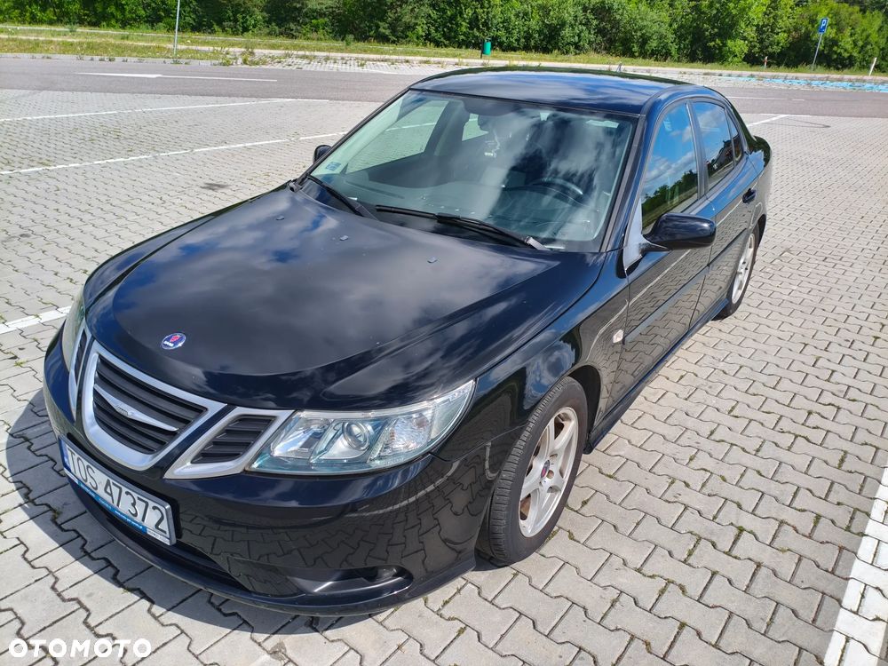 Saab 9-3 1.8t Linear - 1