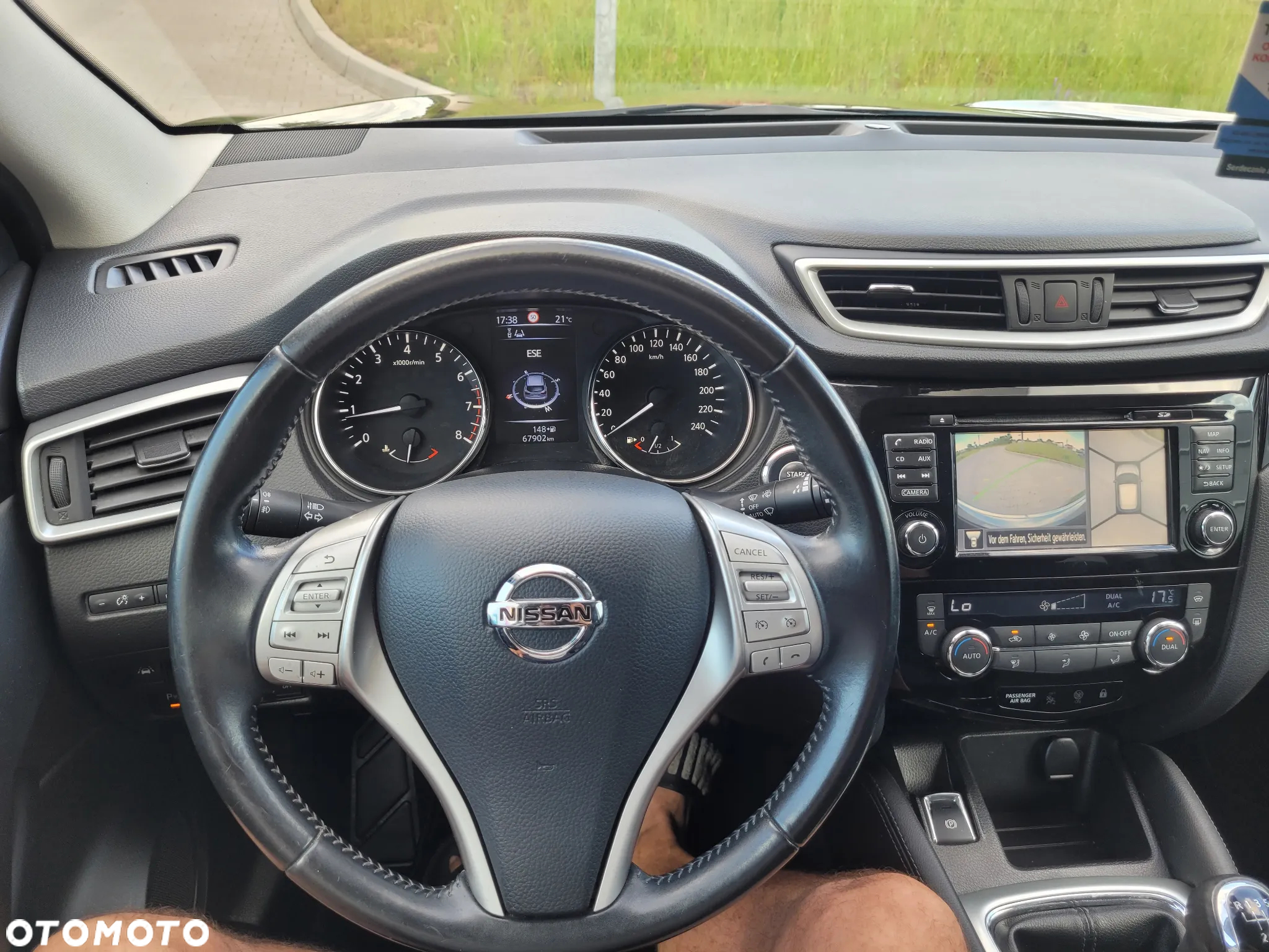 Nissan Qashqai 1.2 DIG-T Tekna+ - 25