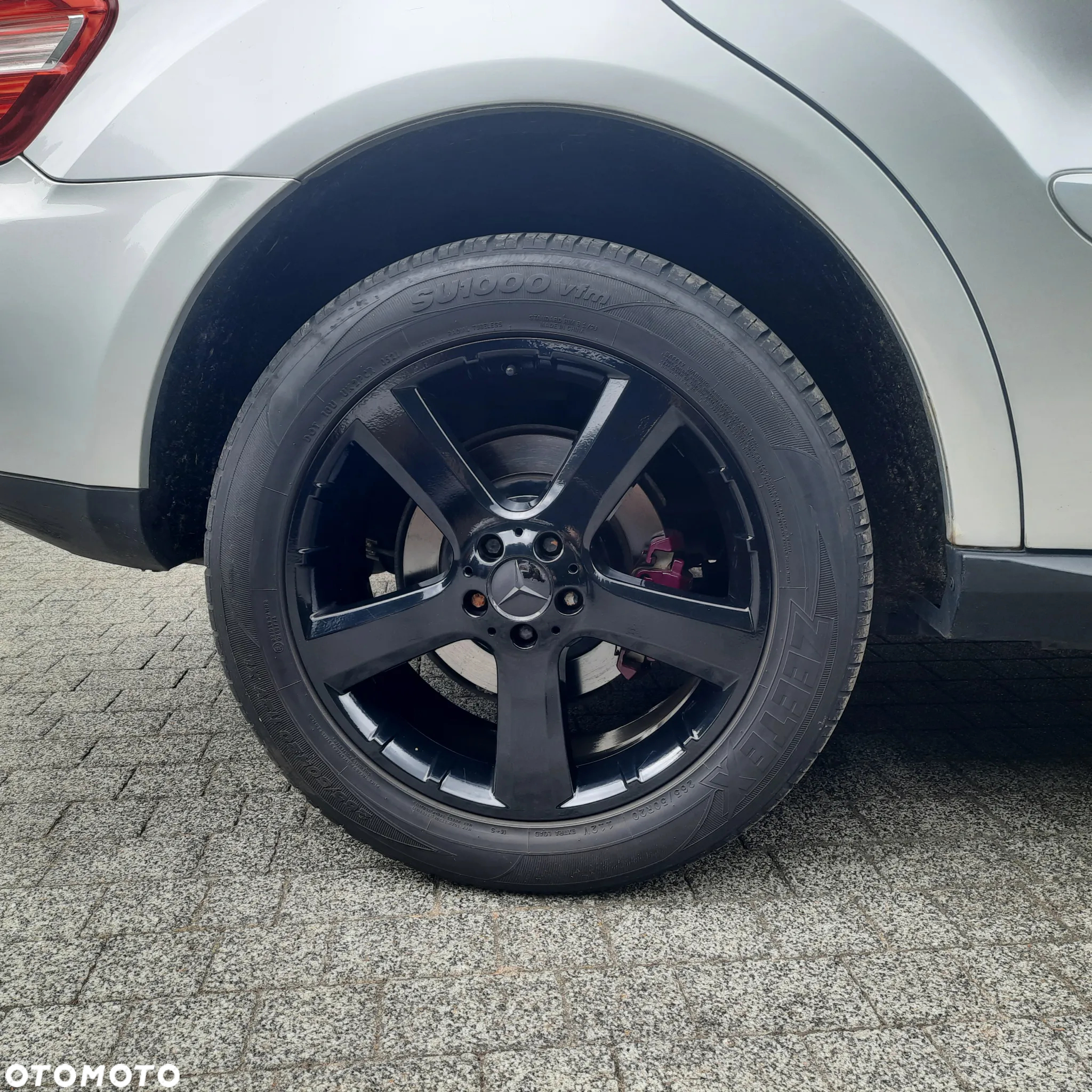 Mercedes-Benz ML 300 CDI 4-Matic - 9