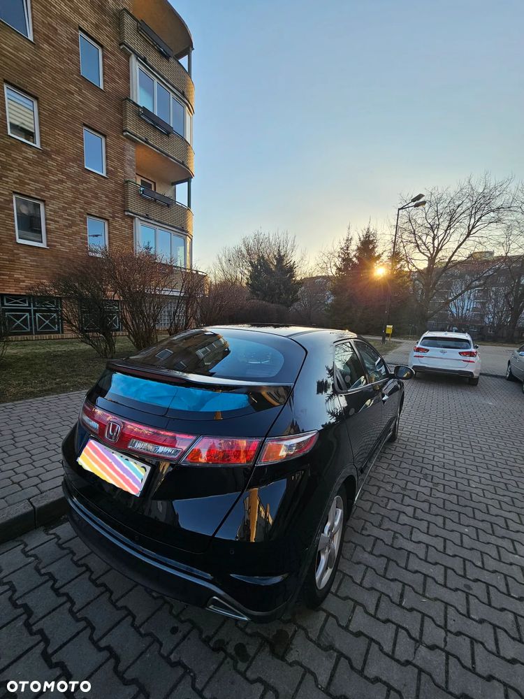 Honda Civic 1.4 Sport - 7
