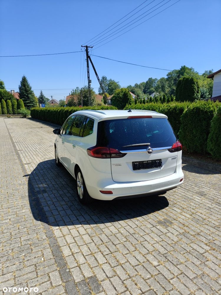 Opel Zafira - 4