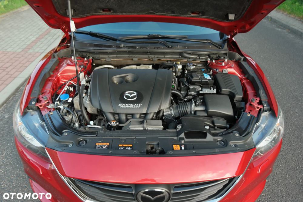 Mazda 6 - 18