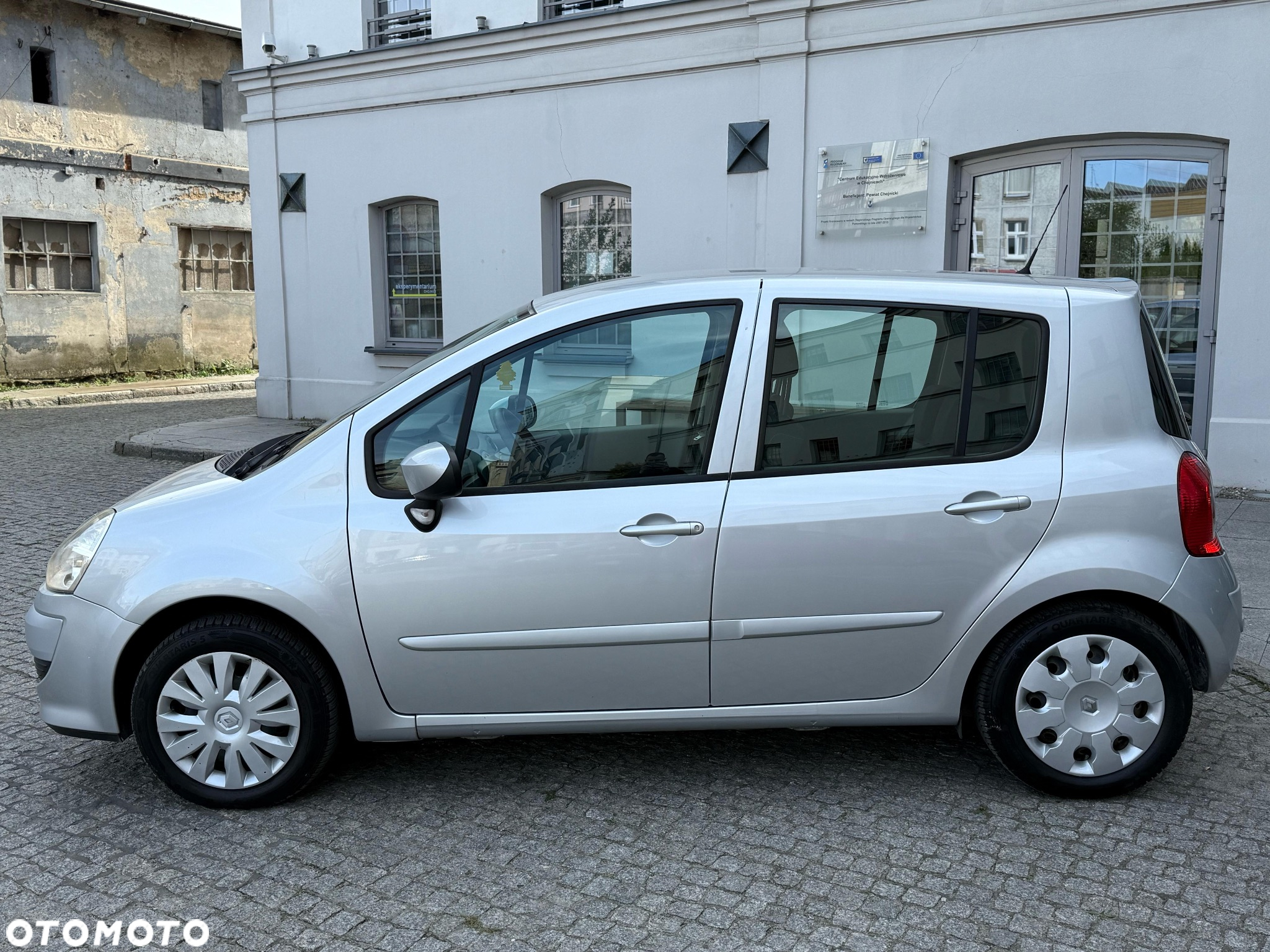 Renault Modus 1.2 16V Privilege - 15