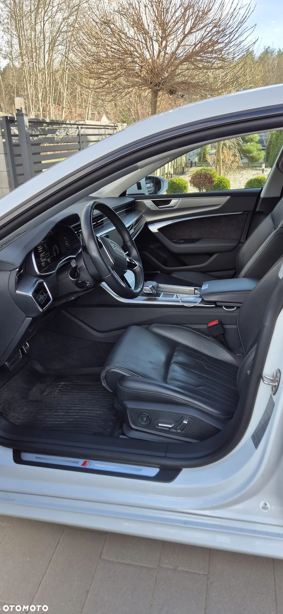 Audi A7 Sportback 55 TFSI Quattro S tronic - 15